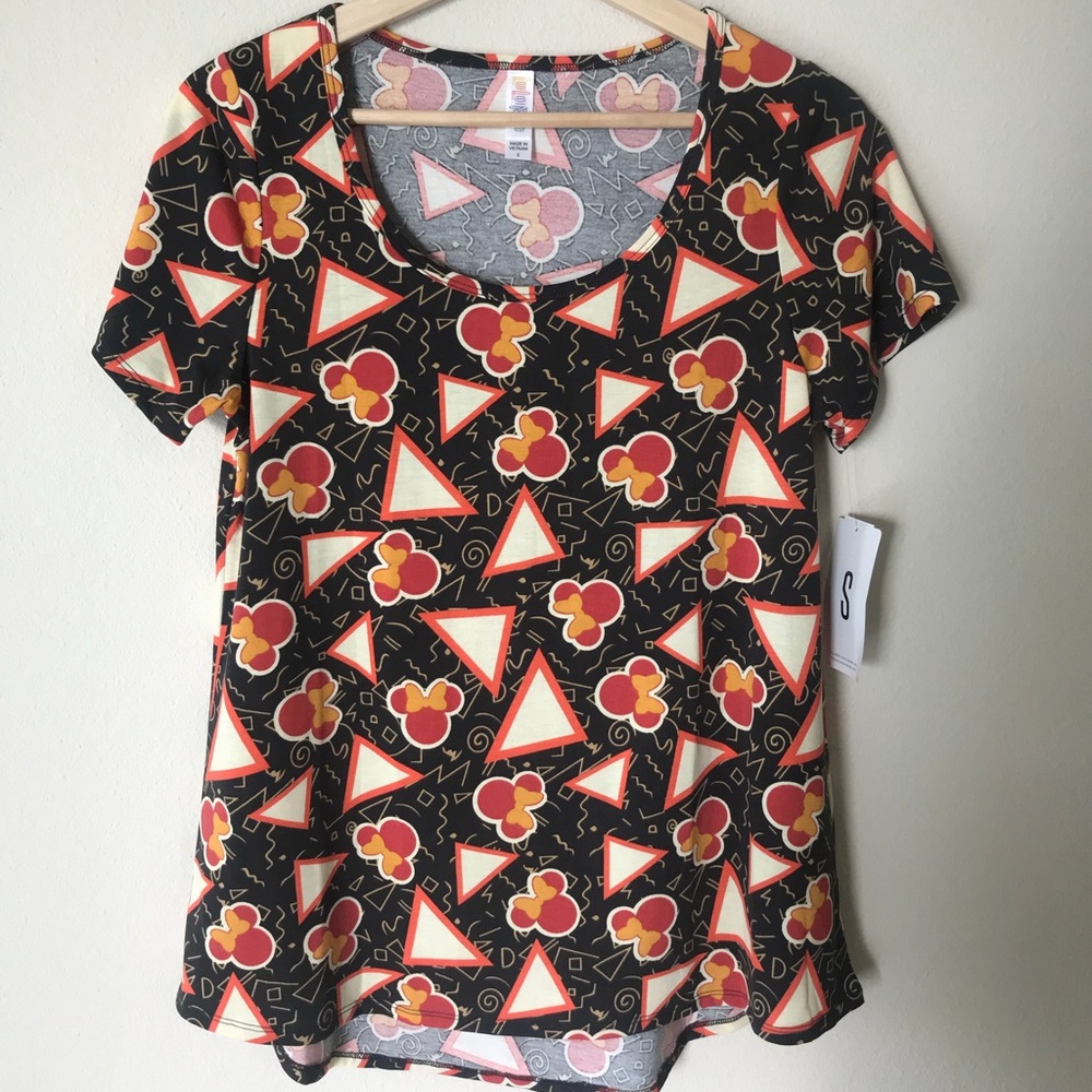 Lularoe Disney Classic T